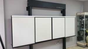 Sürgülü Akıllı Tahta