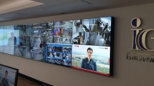 CCTV Odası Videowall