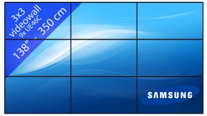 Samsung Videowall