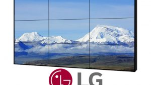 LG Videowall