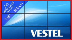 Vestel Videowall