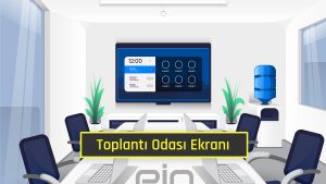Toplantı Odası Ekranı